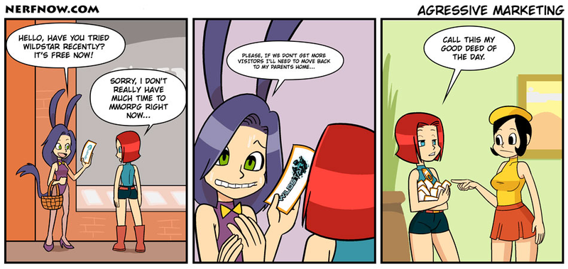 Illustration for article titled Sunday Comics: Your Everyday Life
